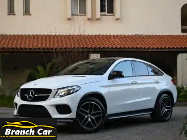 MercedesBenz GLEClass 2016  450  4 matic  amg package