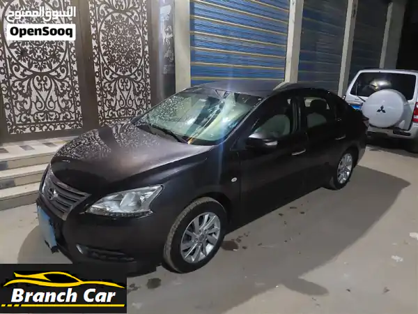 امتلك نيسان سنترا 2018 بصمة بالبحيرة | سيارة...