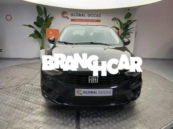 فيات تيبو ديزل يدوي 2024 في القنيطرة