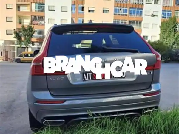 فولفو XC 60 فل أوبشن