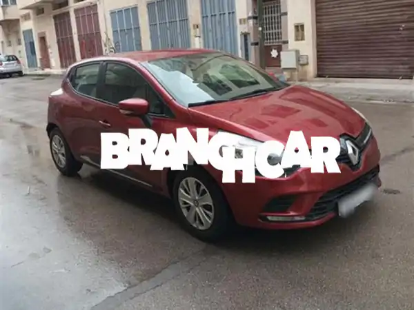 رينو كليو ديزل 2020 يدوية بفاس: اقتصاد وقوة | 110 ألف كم...