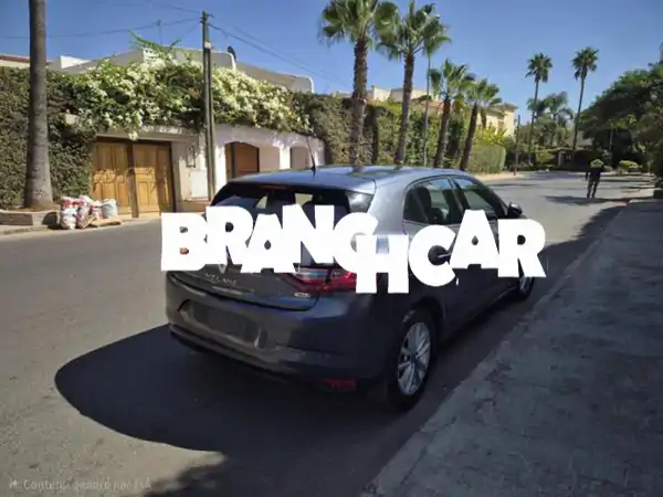 رينو ميجان ديزل أوتوماتيك 2019