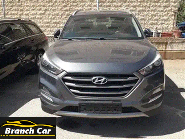 Hyundai Tucson 2018