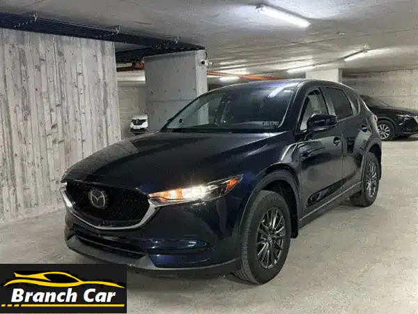 Mazda CX52019 touring AWD
