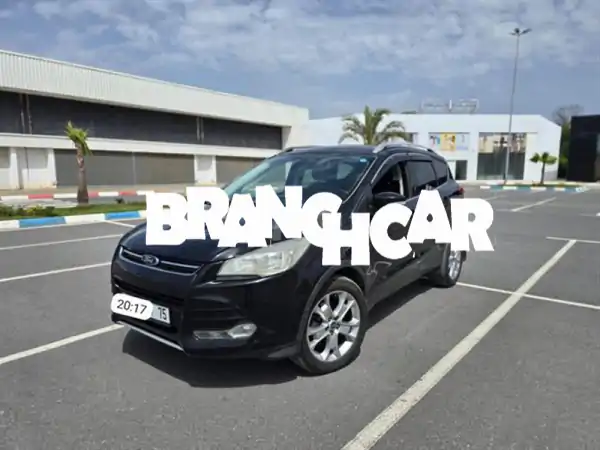 فورد كوجا ديزل أوتوماتيك في القنيطرة