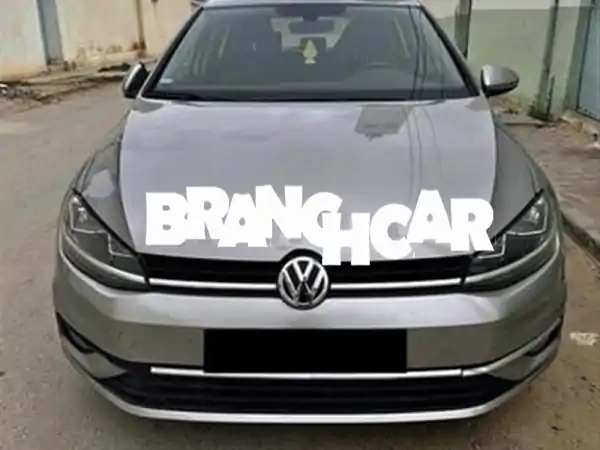 فولكس فاجن جولف 7 ديزل 2019 رمادي: الأداء...