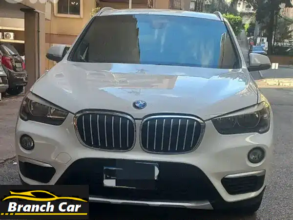استثنائية ونظافة فائقة: BMW X1 2018 | تجربة قيادة...
