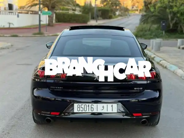 بيجو 508 بنزين GT Line