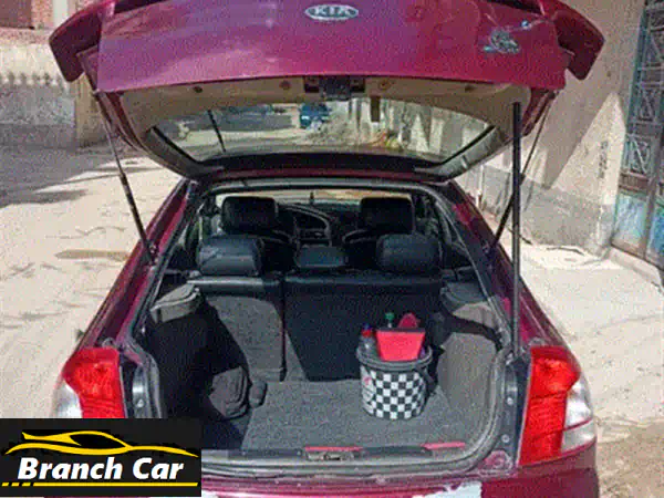 كيا إسبكترا ٢٠٠١ مانيوال