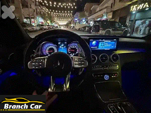 MercedesBenz CClass 2019