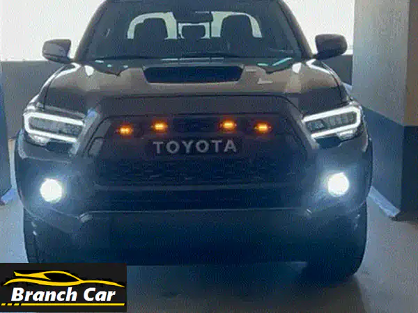 Toyota Tacoma 2021