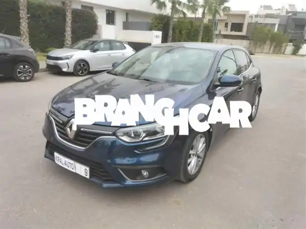 KIFAL  رينو ميجان