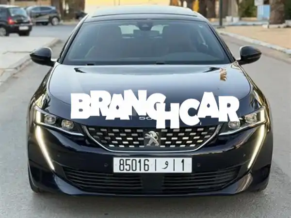 بيجو 508 بنزين GT Line