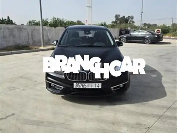 BMW GRAN TOURER 218 D