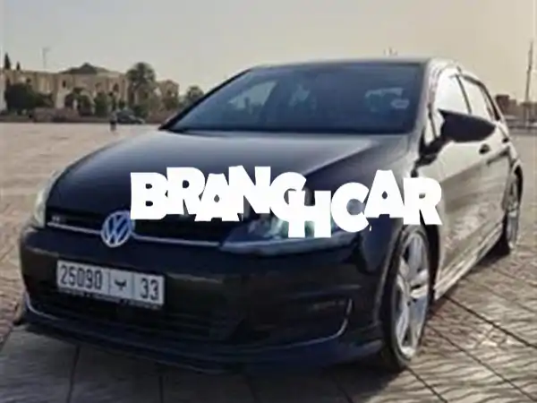 فولكس فاجن جولف 7 2016 مانيوال | جمارك مدفوعة 2020 |...