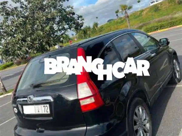 هوندا CRV بنزين أوتوماتيك