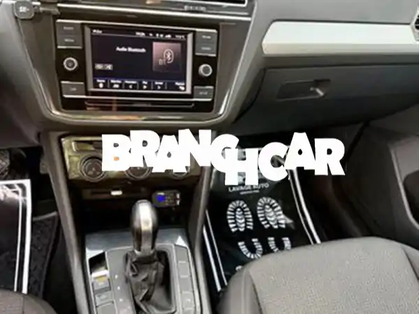 فولكس فاجن تيجوان