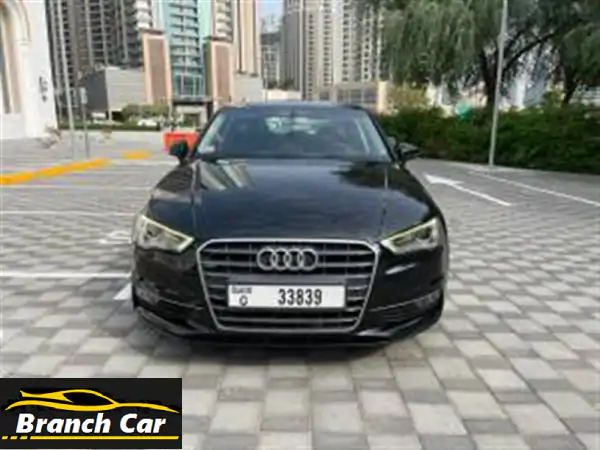 أودي A32016، دول مجلس التعاون الخليجي، محرك توربو 1.8 لتر