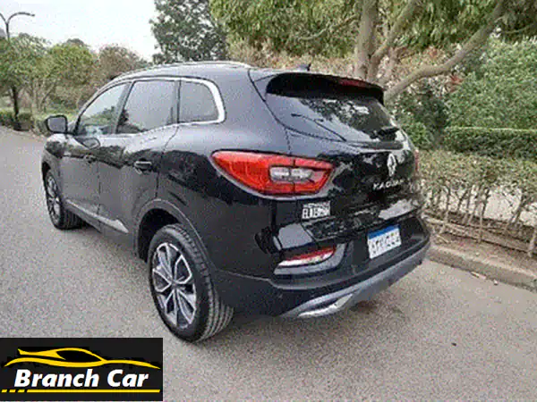Renault Kadjar 2021 TOP Line