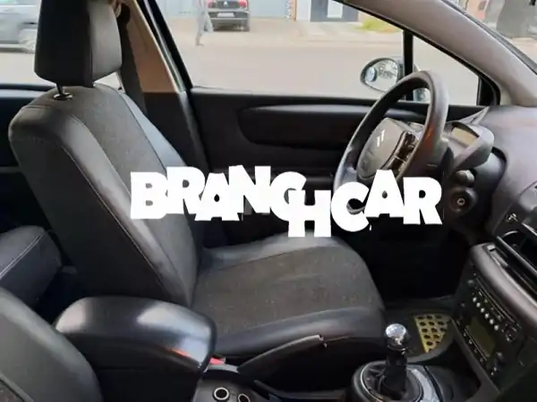 فرصة لا تعوض: سيتروين C4 موديل 2006 للبيع - من المالك مباشرة | حالة ممتازة