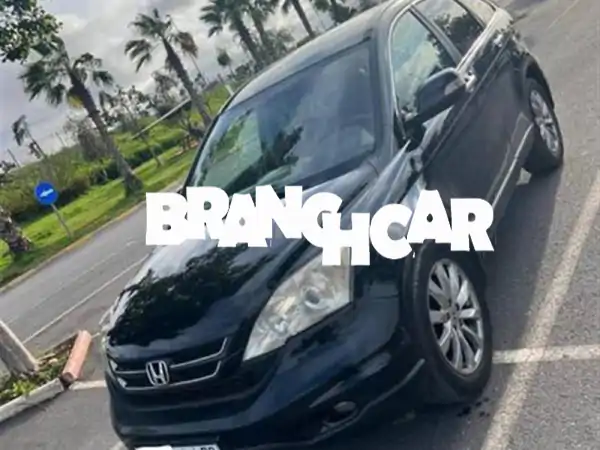 هوندا CRV بنزين أوتوماتيك