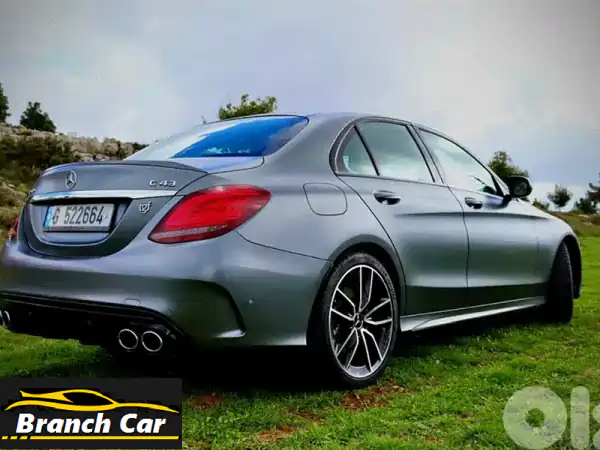 MercedesBenz CClass 2019