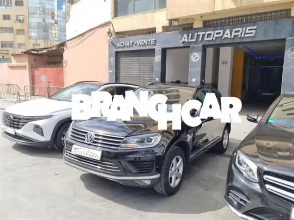 فولكس فاجن طوارق ديزل V6 2016: الفخامة الألمانية...