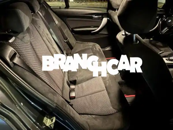 BMW الفئة 1 حزمة M ديسمبر 2017