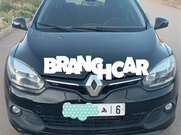 رينو ميجان 31.5 موديل 2014