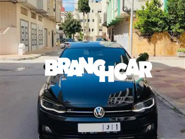 فولكس فاجن بولو ديزل أوتوماتيك 2020 في تطوان