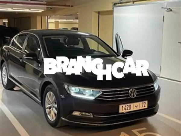 فولكس فاجن باسات ديزل أوتوماتيك 2017