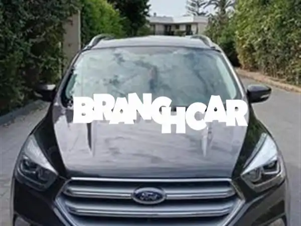 فورد كوجا 2020 ديزل يدوية: كالجديدة! مالك أول...