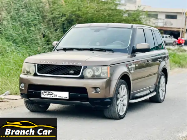 رينج روفر سبورت 2012