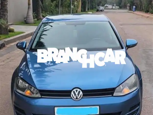 جولف 7 جديدة