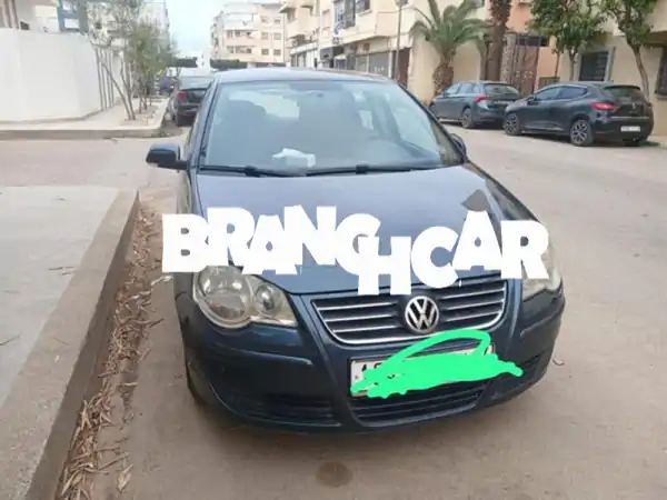 فولكس فاجن بولو