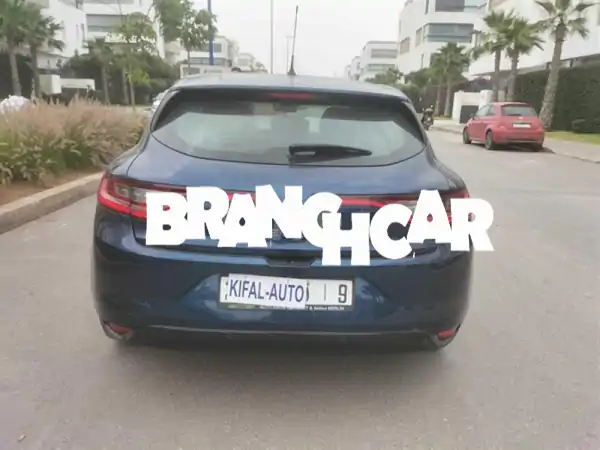 KIFAL  رينو ميجان