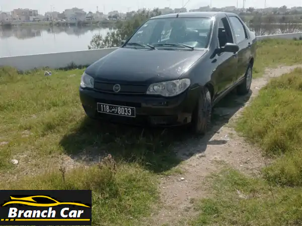 فيات سيينا 2005 ديزل تونس: رفيقة دربك الموثوقة - قير...