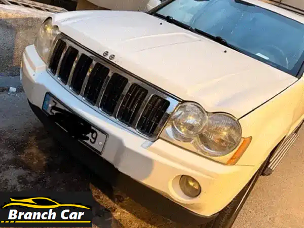 Jeep Cherokee 2007
