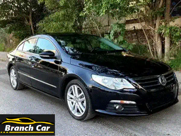 Volkswagen Passat 2009