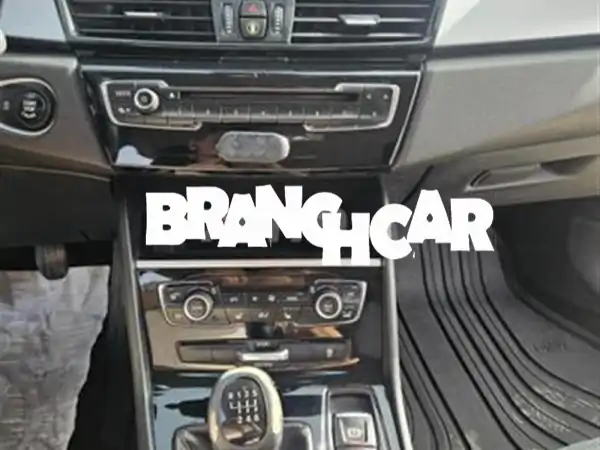 BMW GRAN TOURER 218 D