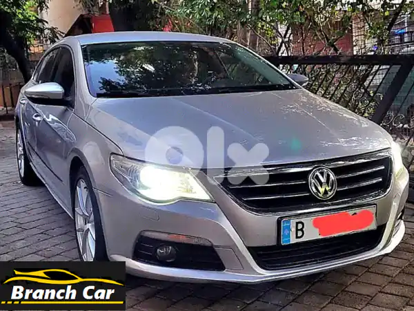 Volkswagen Passat 2009