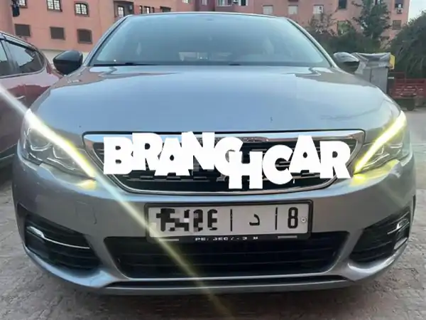 فرصة ذهبية! بيجو 308 ديزل 2017: كاملة المواصفات،...