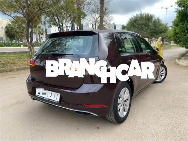 امتلك الآن: فولكس فاجن جولف 7.5 TDI 2018 – جمرك 2023...