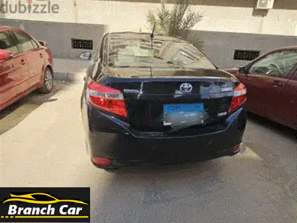 Toyota Yaris 2014 Hatchback