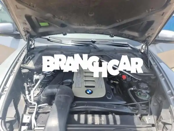 BMW X5 ديزل 2008 أوتوماتيك للبيع في الدار البيضاء |...