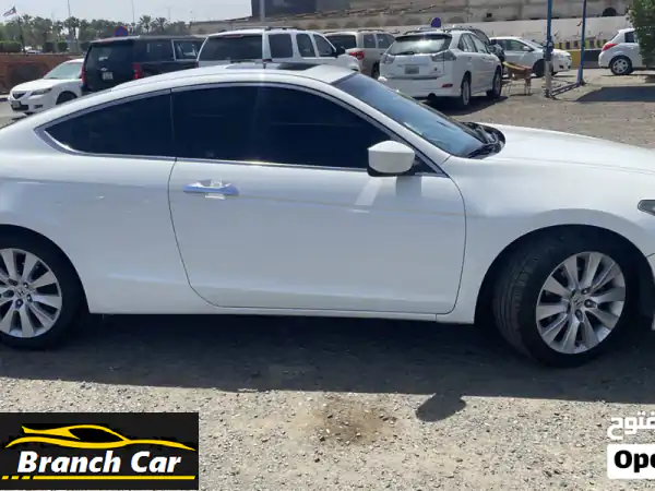 فرصة لا تُعوَّض! هوندا أكورد كوبيه 2010 (باب واحد) 6 سلندر | فحص شرط | استخدام يومي | مدينة الكويت