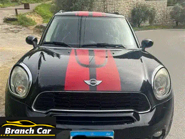 MINI Cooper S Countryman 2011