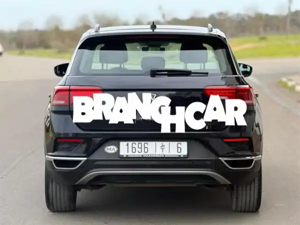 فولكس فاجن تيروك سبورت لاين