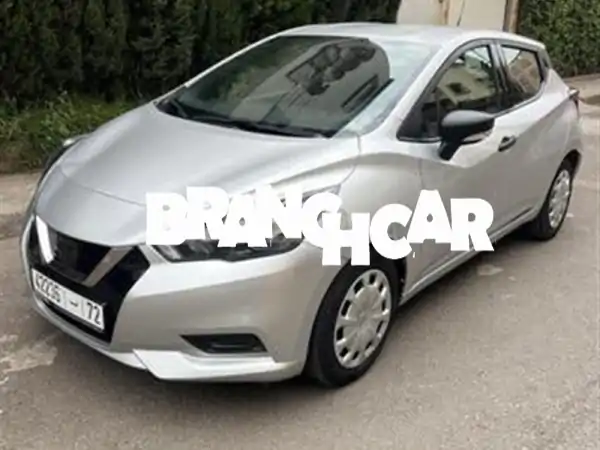 نيسان ميكرا ديزل