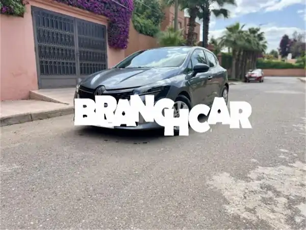 رينو كليو 5 ديزل يدوية 2024 حالة نظيفة